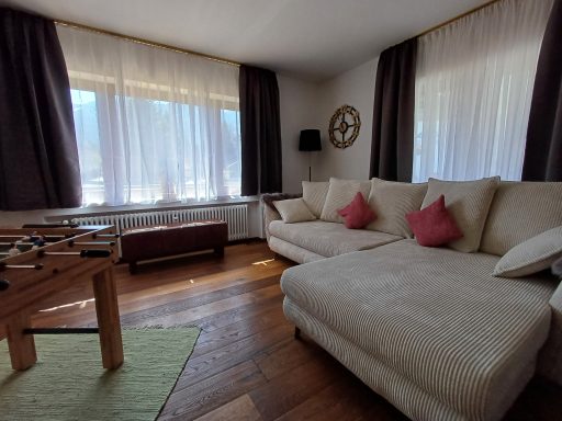 Gemütliches Wohnzimmer