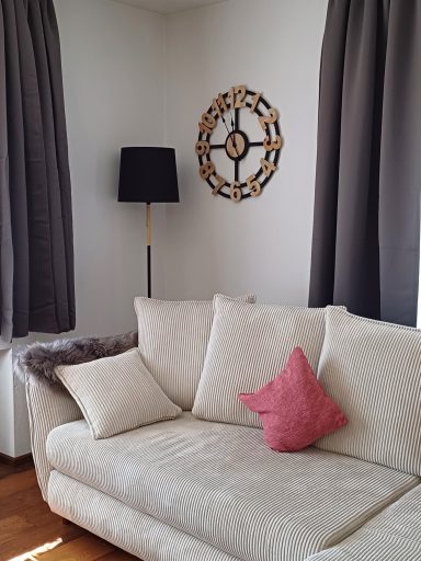 Gemütliches Wohnzimmer