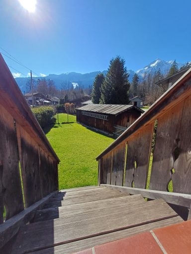 Gartenzugang